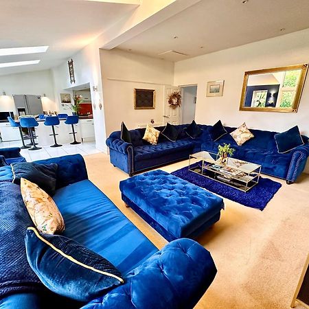 Penderi House Usk With Cymru Holidays Zewnętrze zdjęcie