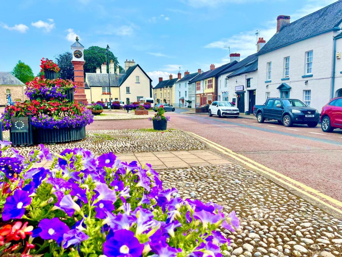 Penderi House Usk With Cymru Holidays Zewnętrze zdjęcie