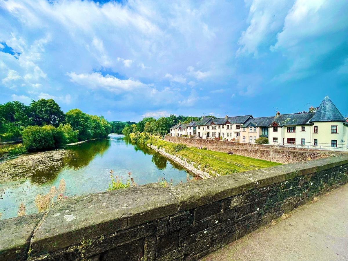 Penderi House Usk With Cymru Holidays Zewnętrze zdjęcie