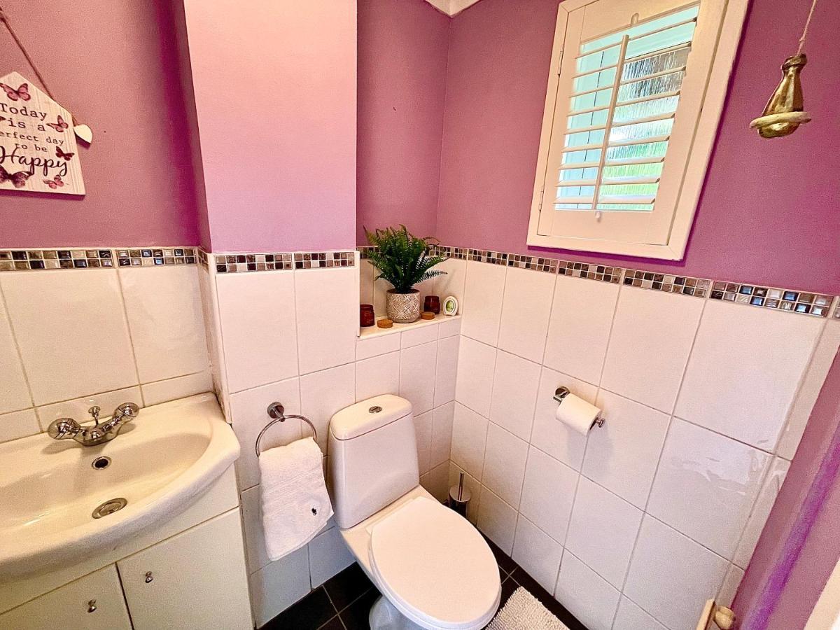 Penderi House Usk With Cymru Holidays Zewnętrze zdjęcie