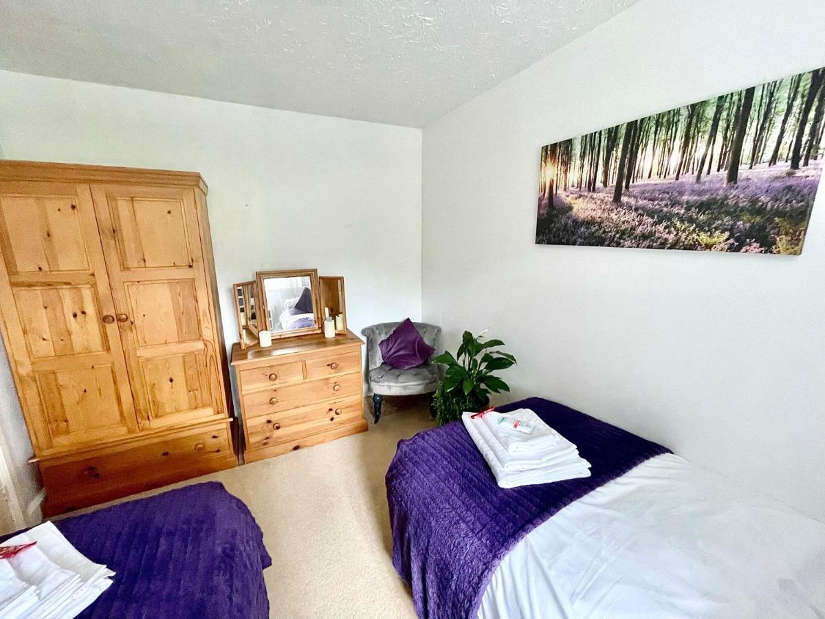 Penderi House Usk With Cymru Holidays Zewnętrze zdjęcie