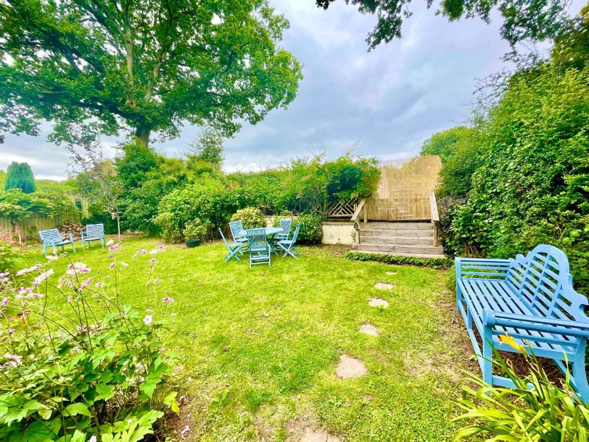 Penderi House Usk With Cymru Holidays Zewnętrze zdjęcie