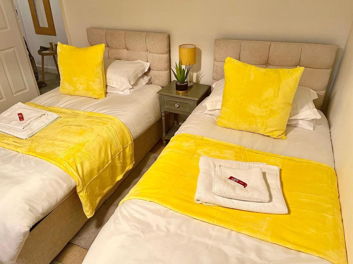 Penderi House Usk With Cymru Holidays Zewnętrze zdjęcie
