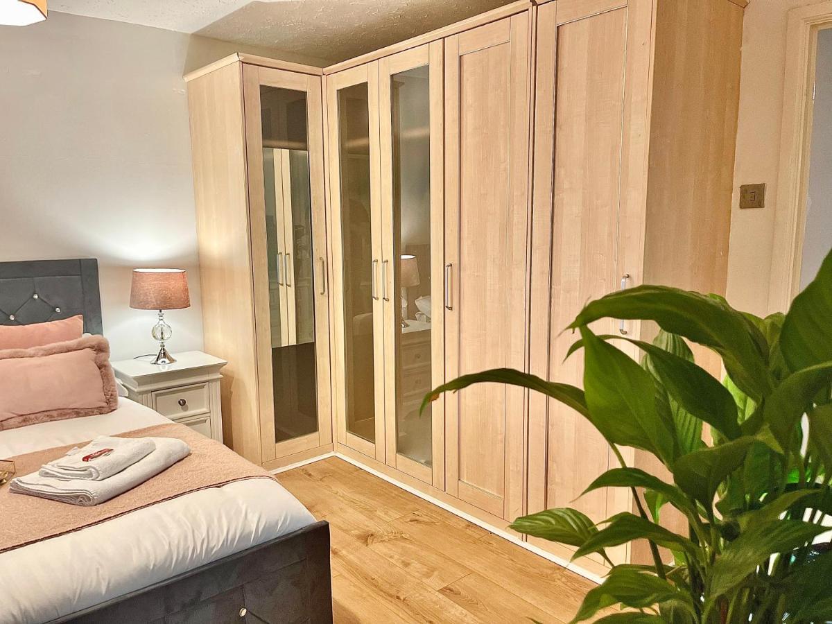 Penderi House Usk With Cymru Holidays Zewnętrze zdjęcie