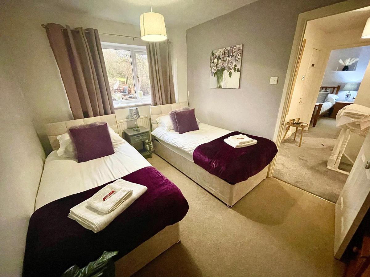 Penderi House Usk With Cymru Holidays Zewnętrze zdjęcie