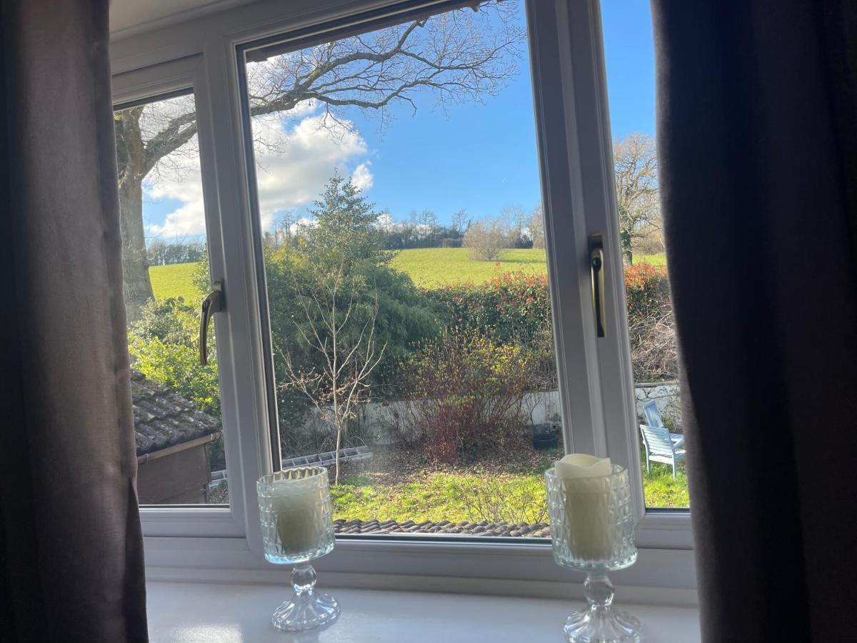 Penderi House Usk With Cymru Holidays Zewnętrze zdjęcie