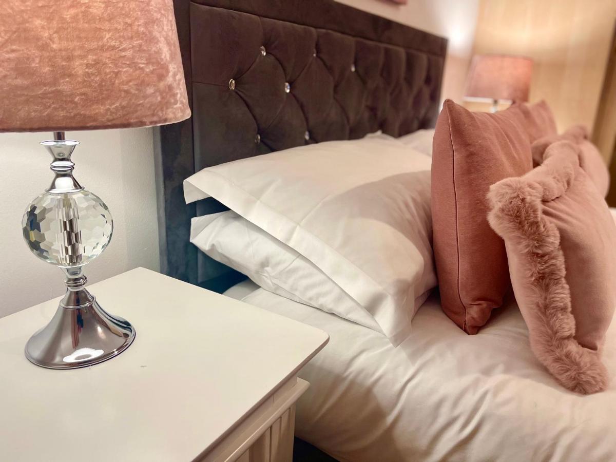 Penderi House Usk With Cymru Holidays Zewnętrze zdjęcie