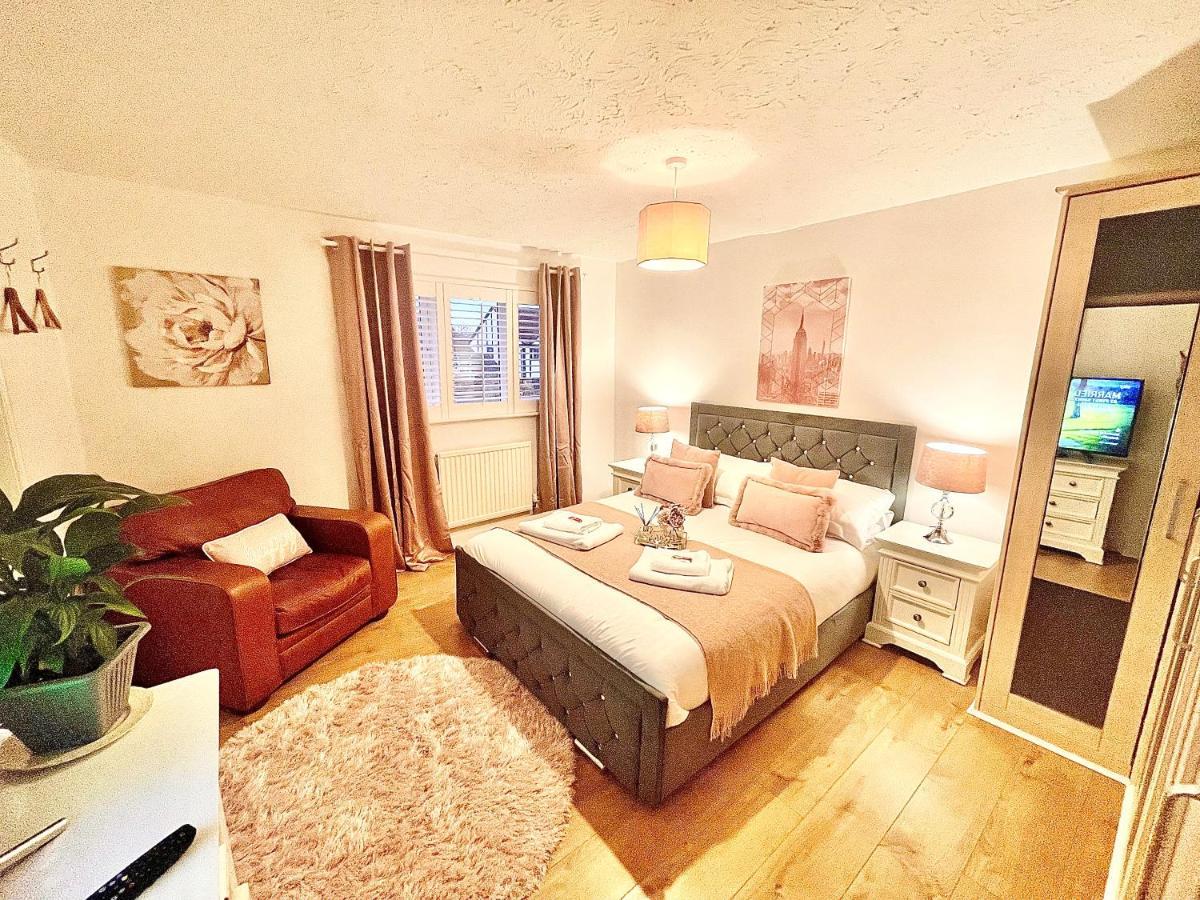 Penderi House Usk With Cymru Holidays Zewnętrze zdjęcie