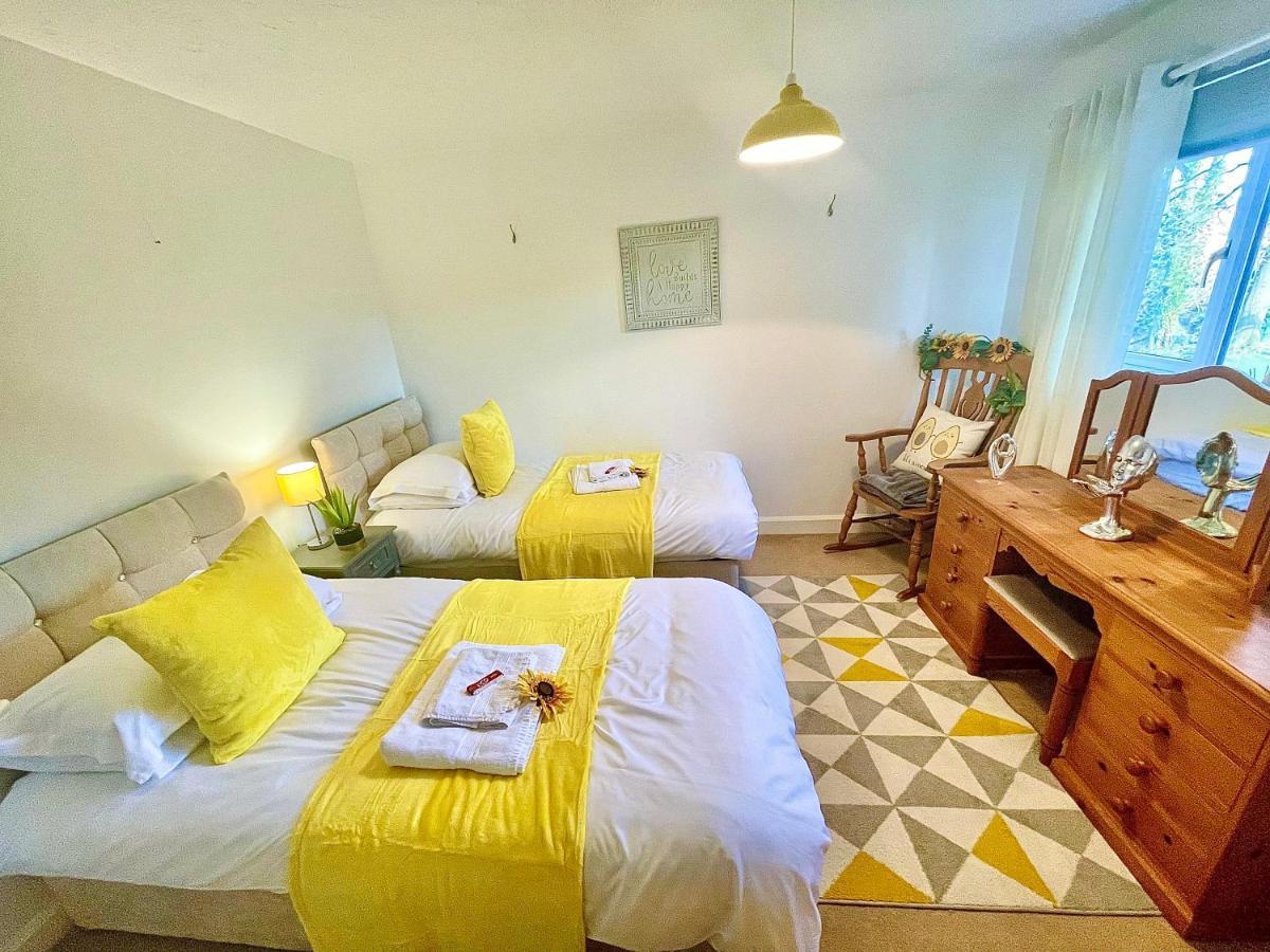 Penderi House Usk With Cymru Holidays Zewnętrze zdjęcie
