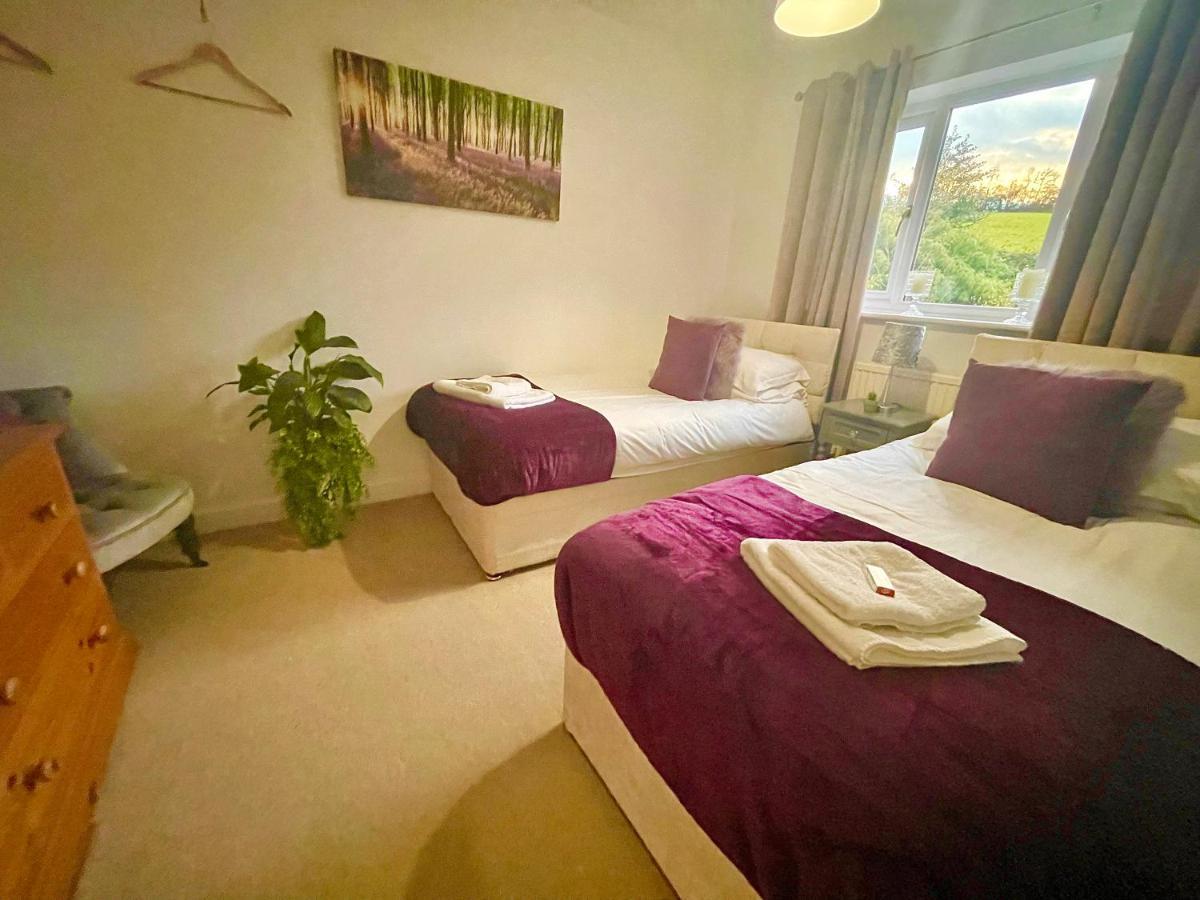 Penderi House Usk With Cymru Holidays Zewnętrze zdjęcie