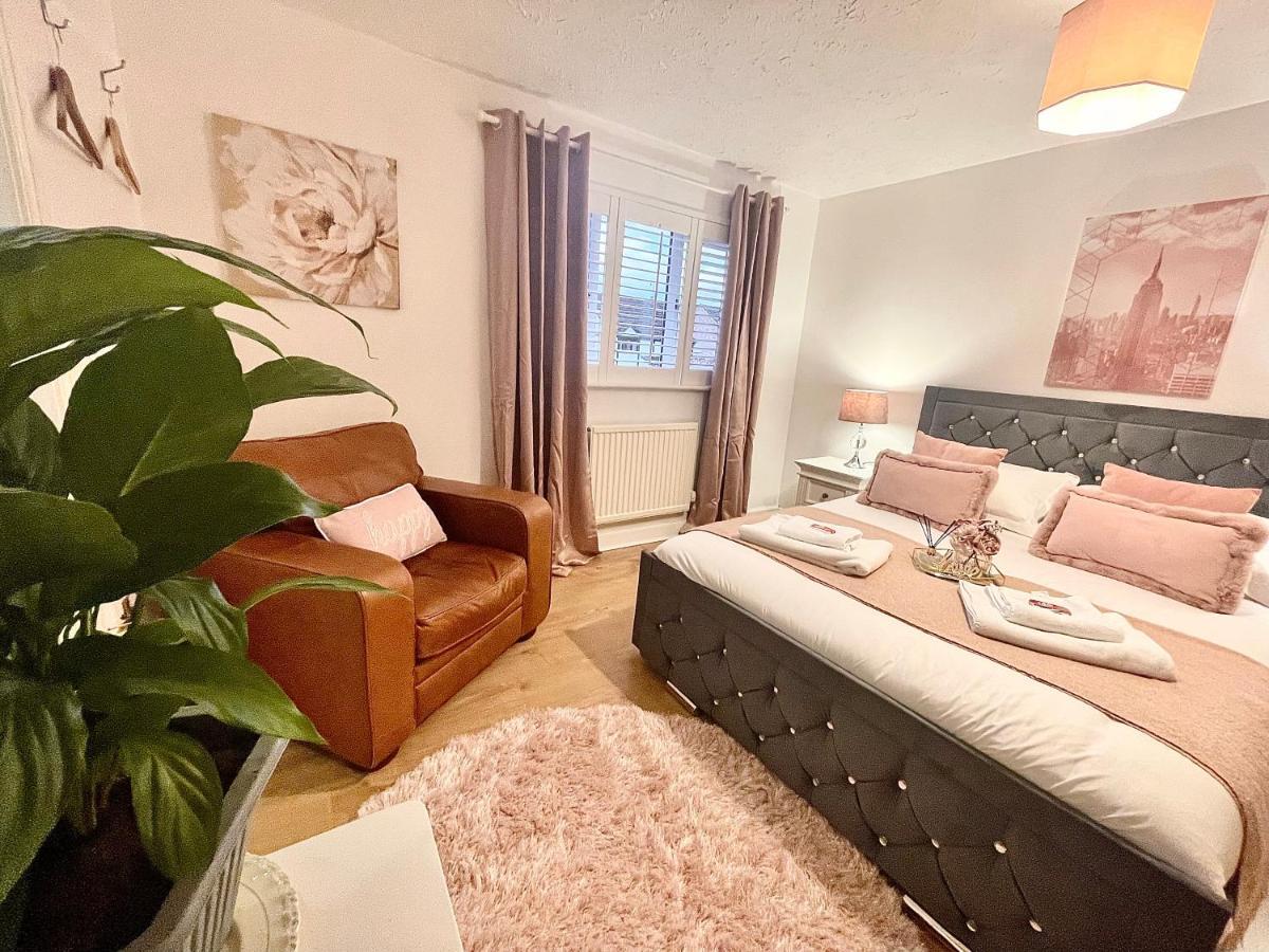 Penderi House Usk With Cymru Holidays Zewnętrze zdjęcie