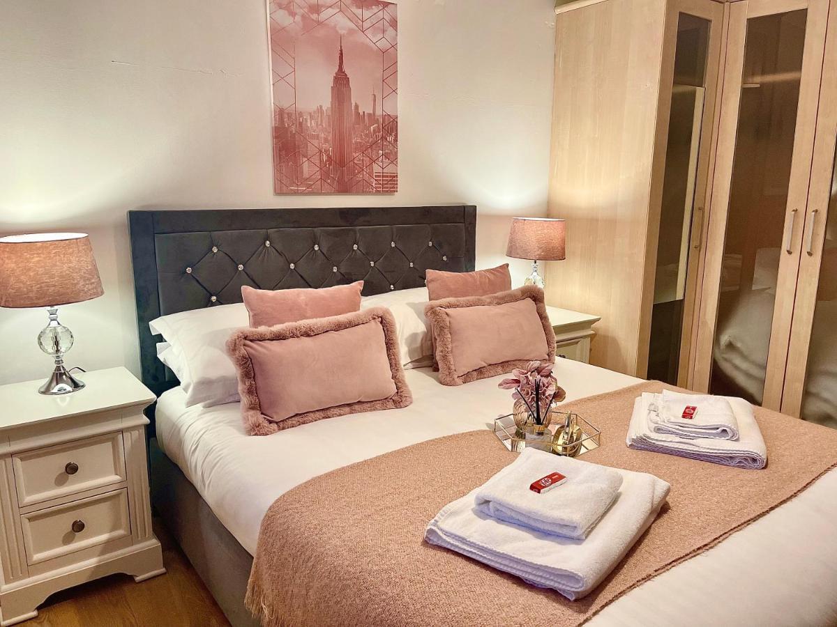 Penderi House Usk With Cymru Holidays Zewnętrze zdjęcie