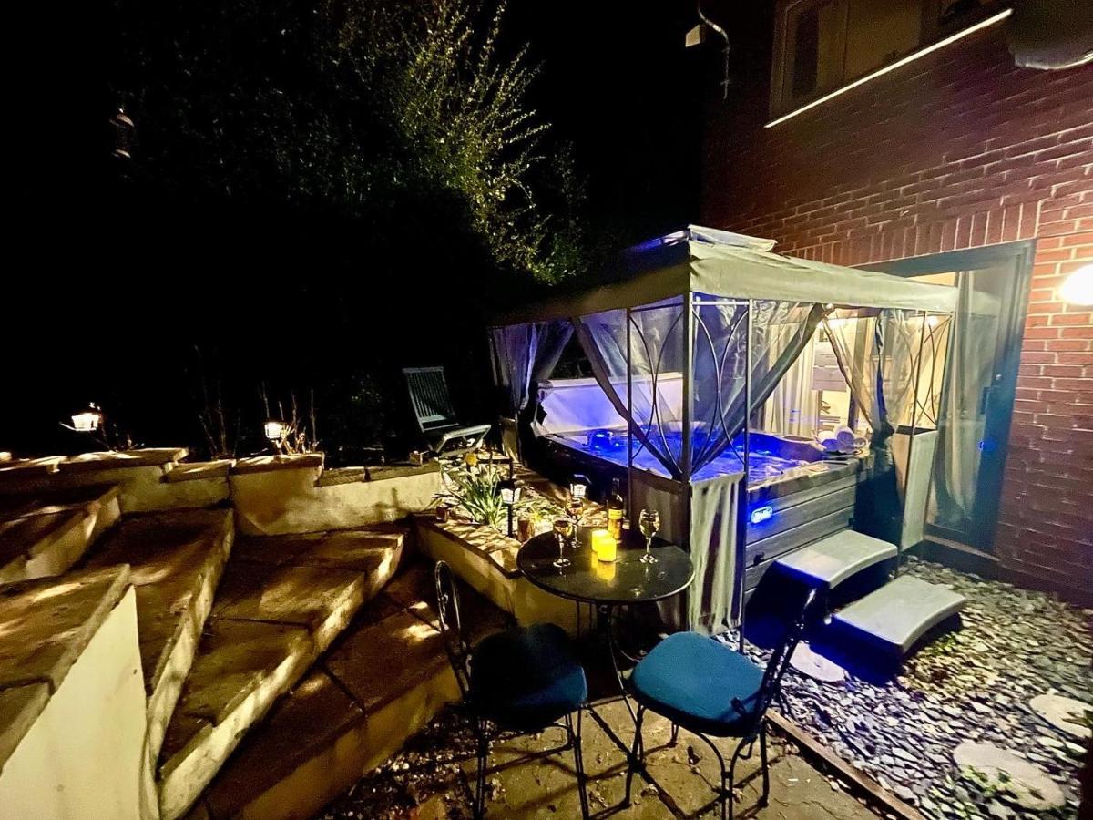 Penderi House Usk With Cymru Holidays Zewnętrze zdjęcie