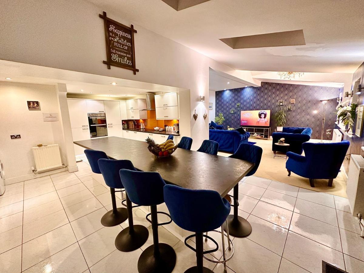 Penderi House Usk With Cymru Holidays Zewnętrze zdjęcie