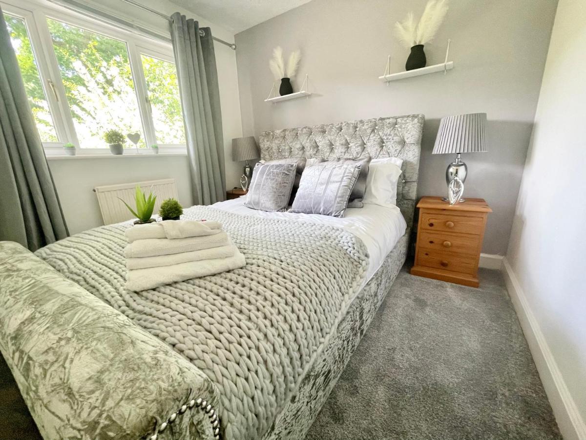 Penderi House Usk With Cymru Holidays Zewnętrze zdjęcie